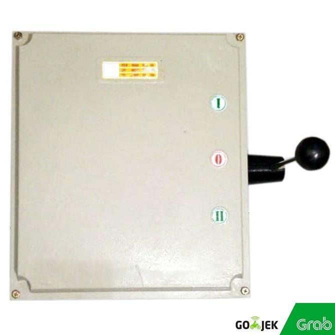 Ohm Saklar 400A NK Change Over Switch COS