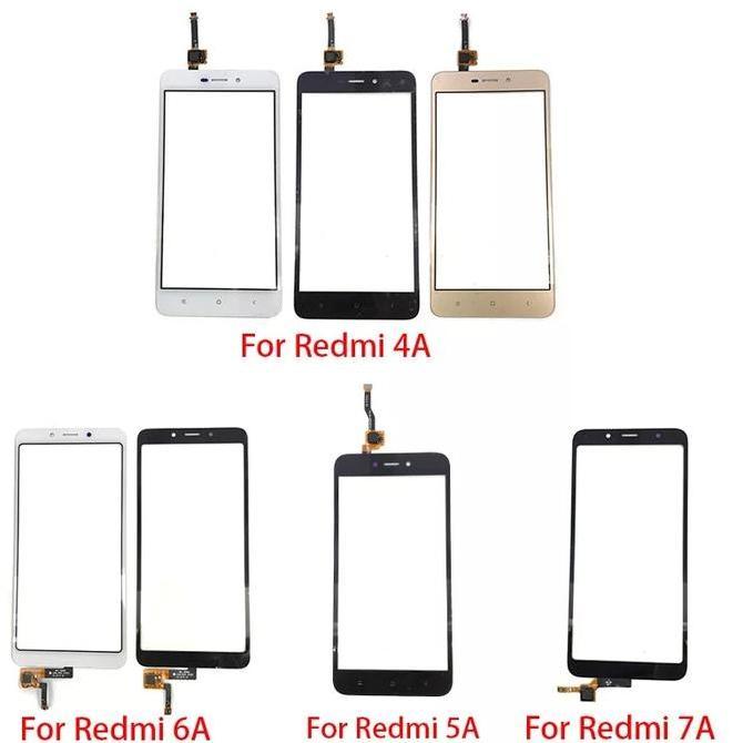DB109 }} TOUCHSCREEN XIAOMI REDMI 4A TOUCH PANEL XIAOMI REDMI 4A TS REDMI 4A