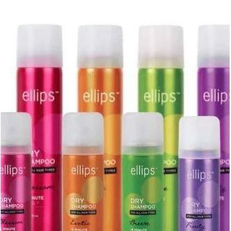 Susy Ellips Dry Shampoo 1 Minute Only Dry Shampoo Ellips Shampo Kering Ellips