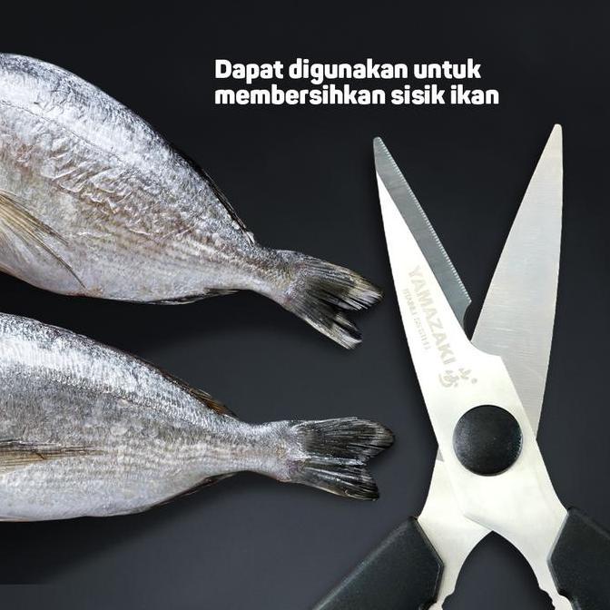 Bagus Yamazaki Kitchenware - Dapur Stainless Steel