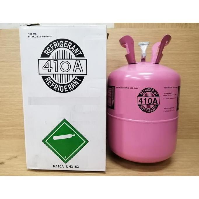 MILLIE Refrigerant R410A 11.3 kg - R410A / R 410A - R410 A - R 410 A