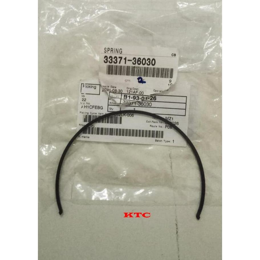 Spring, Synchromesh Shifting Key, No.1 Ori Toyota 33371-36030 Baru