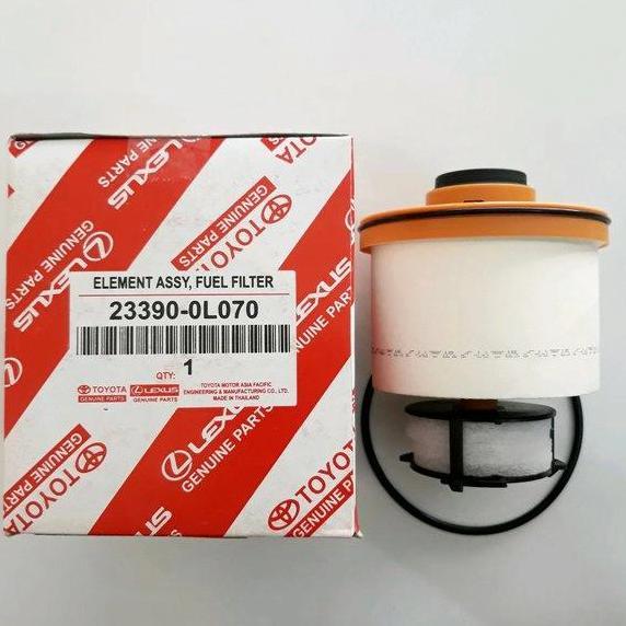 Fuel Filter Innova Reborn Hilux Revo Filter Solar Hilux Revo Forsale