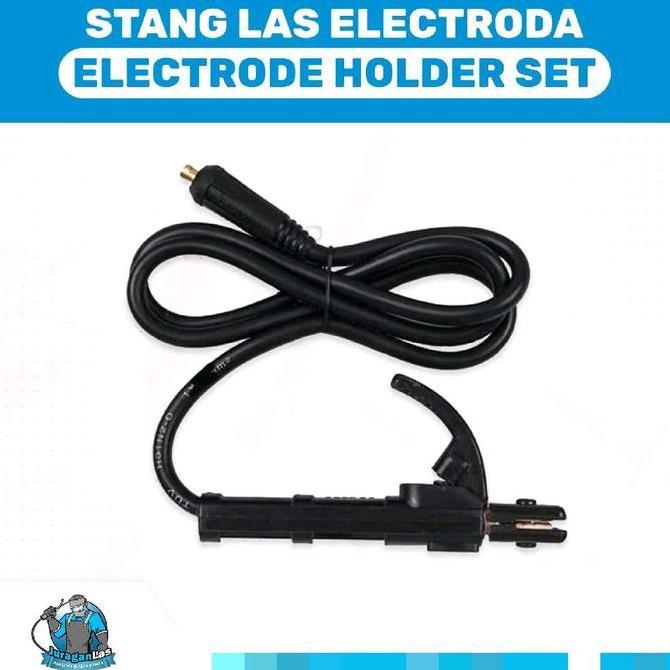 Tang Las Electroda / Electrode Holder Set