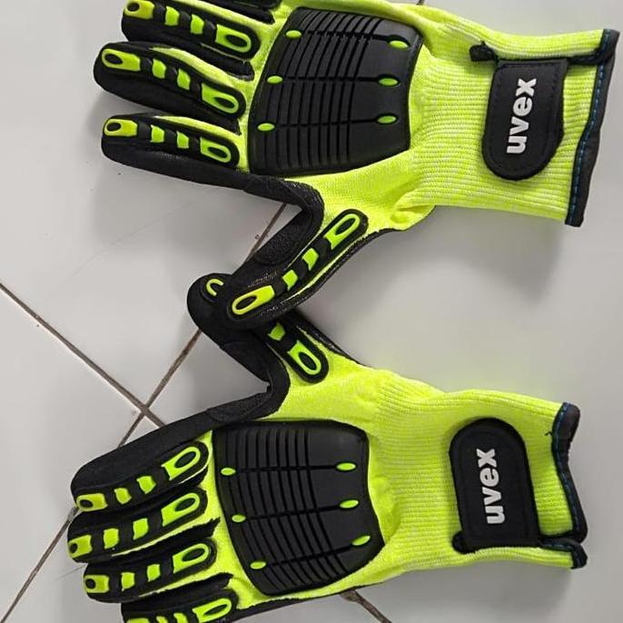 Sarung Tangan Uvex Synexco Impact 1