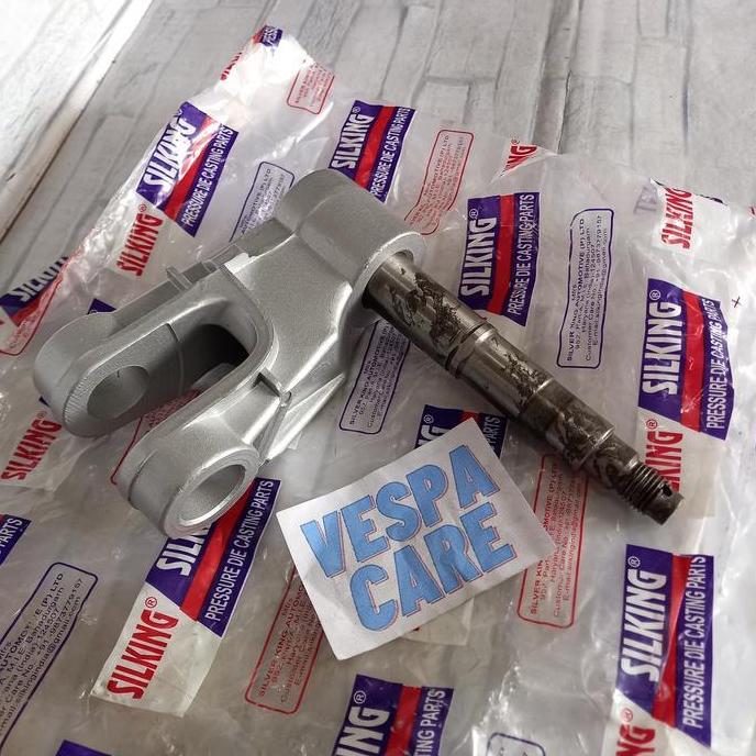 Kepala Babi Vespa Excel Exclusive India Asli