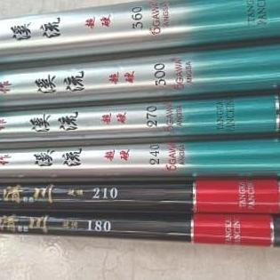 NEW TEGEK OGAWA GINDARA DAN OGAWA ANGSA PANJANG 210 NON SILINCAH