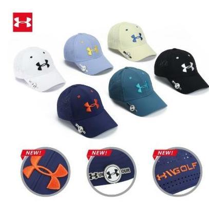 Topi Golf Under Armour