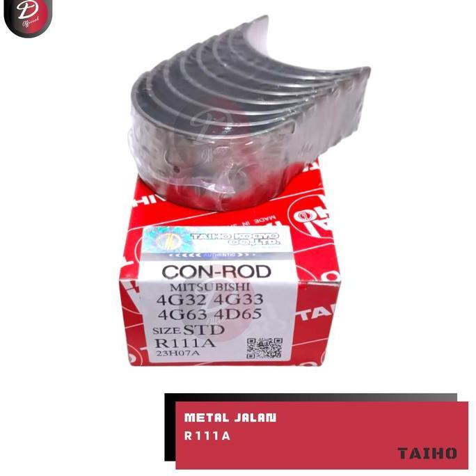 Metal Jalan Mitsubishi Eterna Sohc Baru