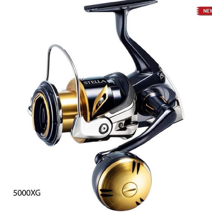 NEW Reel Shimano Stella Sw 5000XG 2020