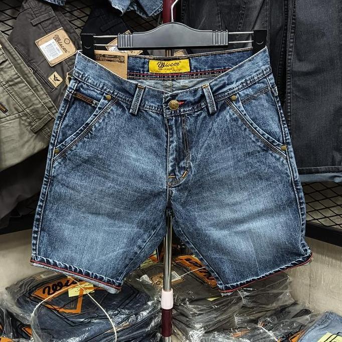 wiscer - celana pendek pria wiscer - celana pendek distro terbaru - wiscer pendek polos