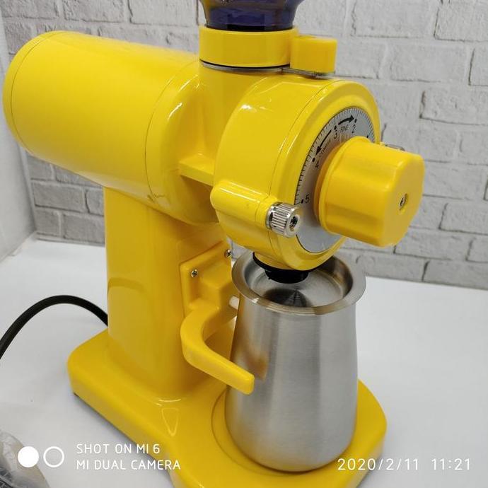 Grinder Kopi Elektrik Espresso Tipe 500N Coffee Grinder