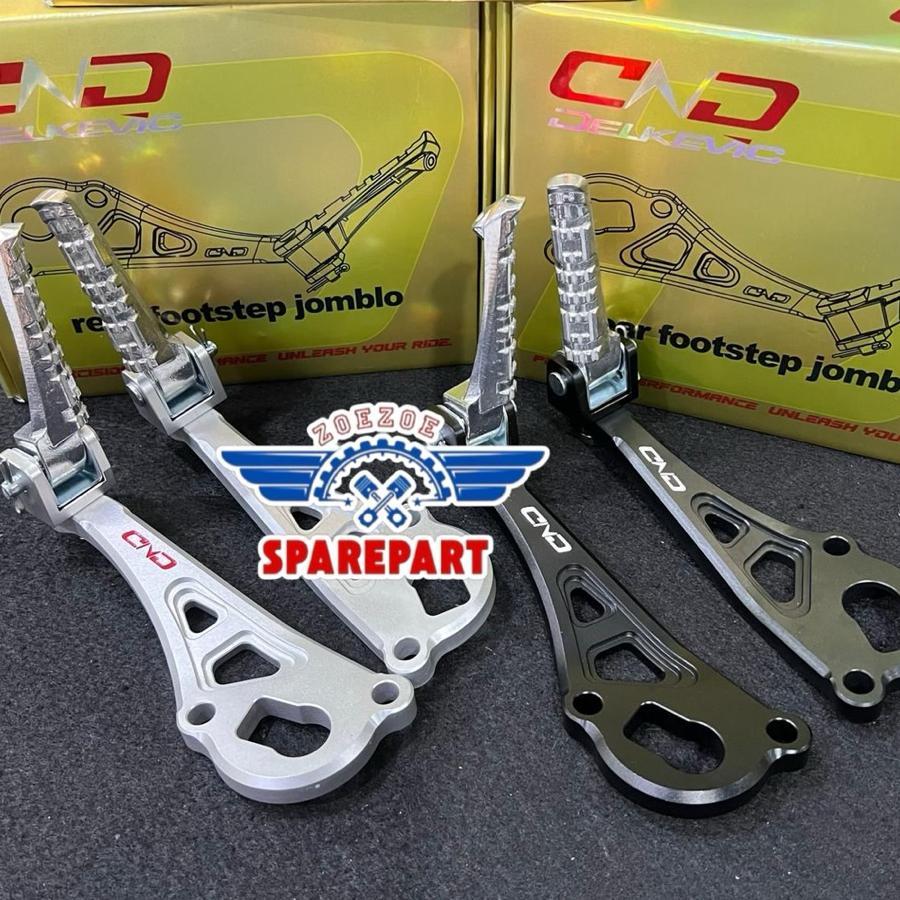 Footstep Belakang Ninja R Dnd Footstep Belakang Ninja Rr Delkevic Step Belakang Vnd Ninja 150Rr Foot