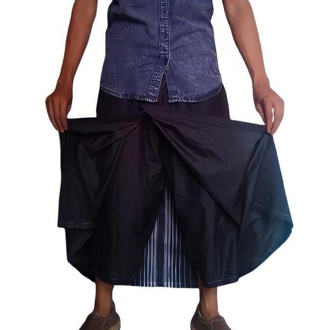 sarung celana full tertutup BS