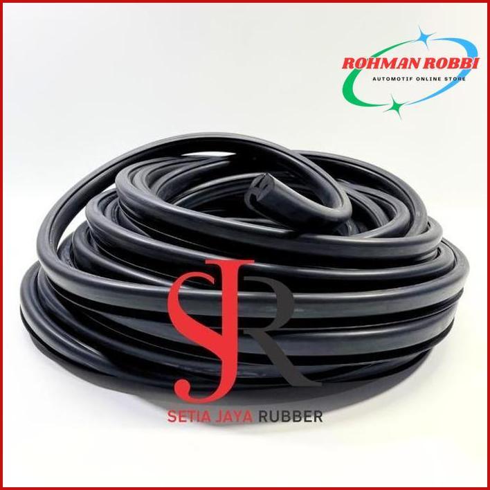 Masih Ready Karet Kaca S Got Kecil Kaca 3-5 Mm Karet Kaca Panel