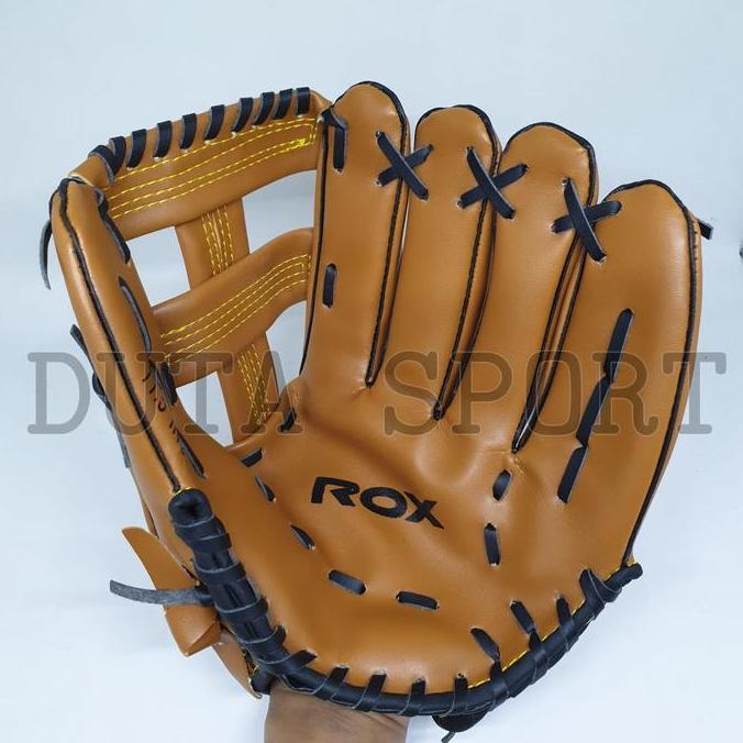 Sarung Tangan Glove Softball Baseball ROX