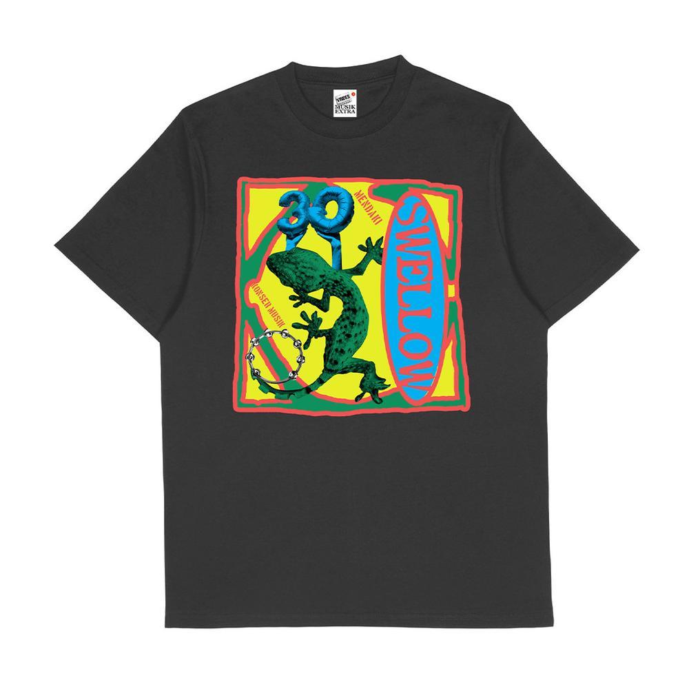 Vindes Store - Kaos - Swellow - 30 Black