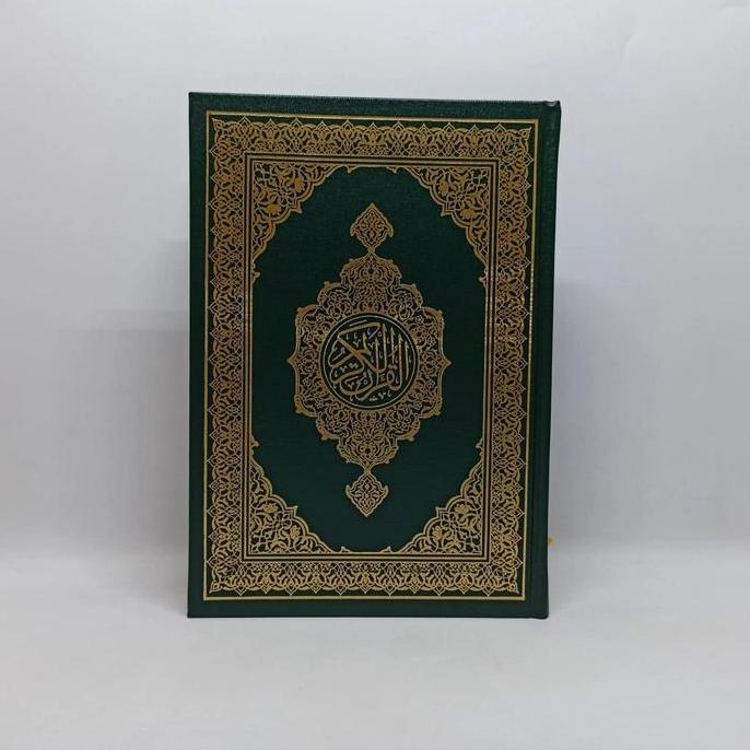 Mushaf Madinah Asli Cetakan Madinah Q3