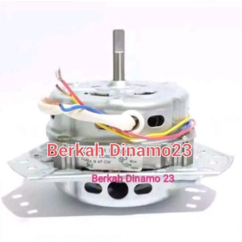 Dinamo Spin Mesin Cuci Polytron 2 Tabung  Mesin Pengering Sparepart mesin cuci