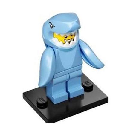 SALE Lego Shark Guy Series 15 Minifigures 71011