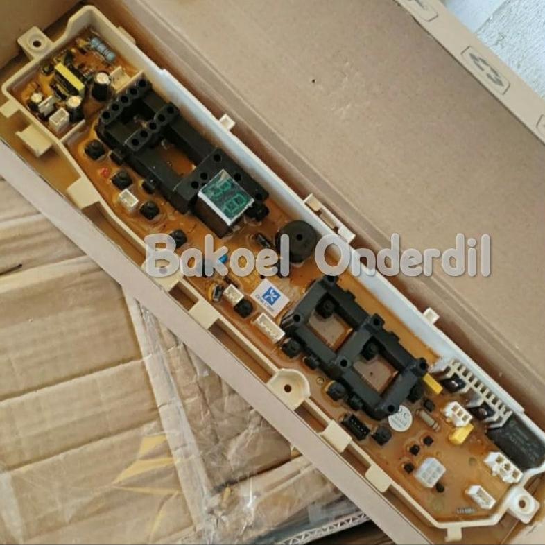 MODUL PCB DC92-01764D MESIN CUCI SAMSUNG WA-95J5710SG Sparepart mesin cuci