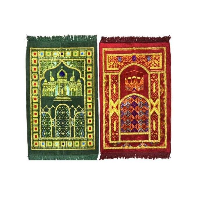 DV101 >> Sajadah Turkey Timbul Besar (Grosir)