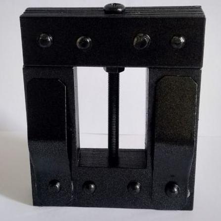 Inti Besi U I UI Keren Alat Percobaan Trafo Core Transformator