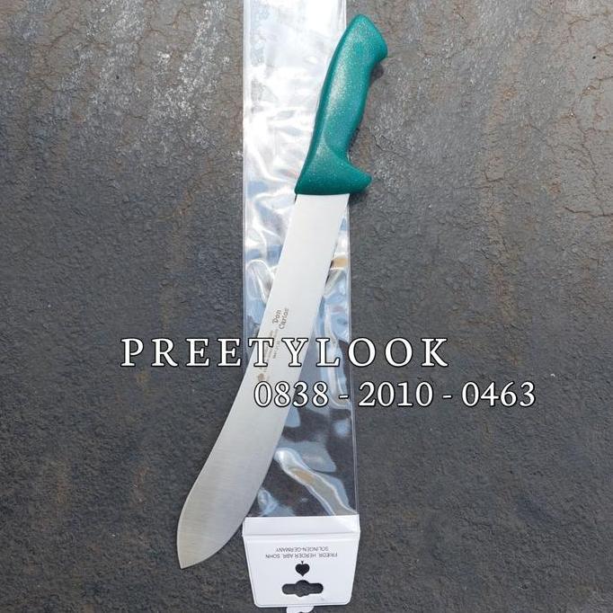 RORONOA Pisau Cap Garpu Original Solingen Germany 12 Inch Panjang Bilah 31 Cm