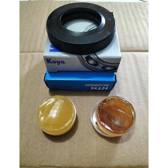 BEARING SET MESIN CUCI ELECTROLUX EWF1073 EWF880 EWF984 EWF8576 ewf10842 ewf10932 EWF1073 Sparepart 