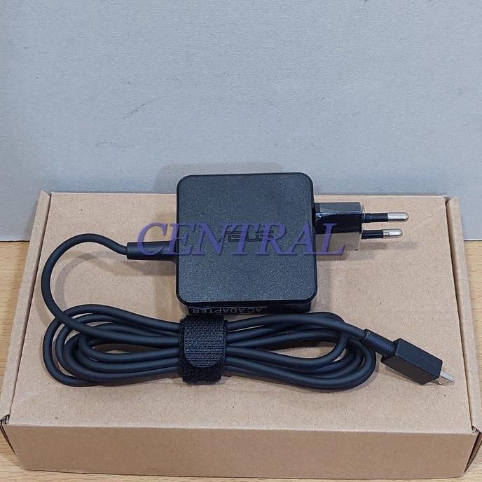 Adaptor Charger Notebook Asus E202 E202Sa E202S (19V - 1.75A) MICRO/USB 33W -CP Aksesoris deskop dan
