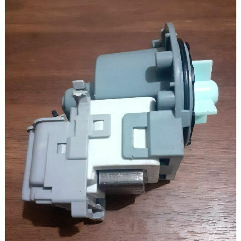 pompa drain mesin cuci samsung front loding original Sparepart mesin cuci