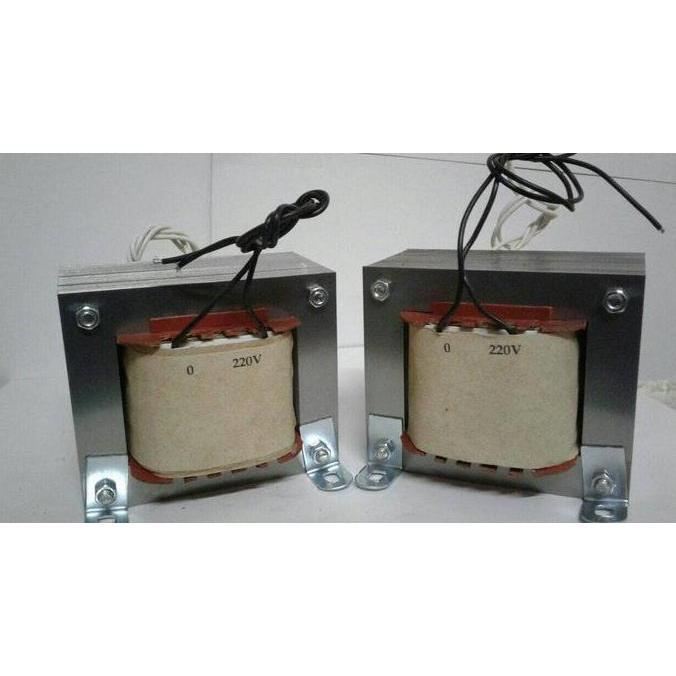 FANA- Trafo 40A 40 Amper 0 12V 24v 36V Murni Charger Aki