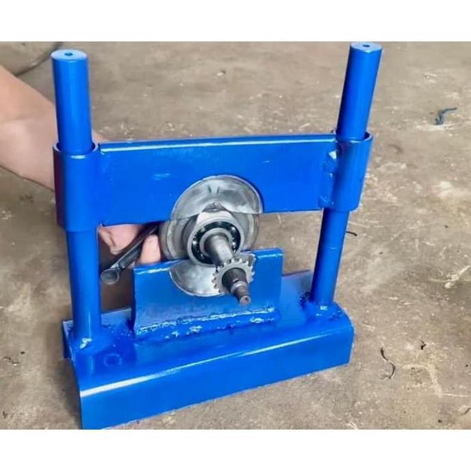 LIBARDIRT TERBARU Treker Bearing Kruk As | tracker melepas bearing Kruk as