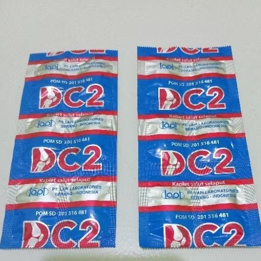 DC2 / strip vitamin tulang
