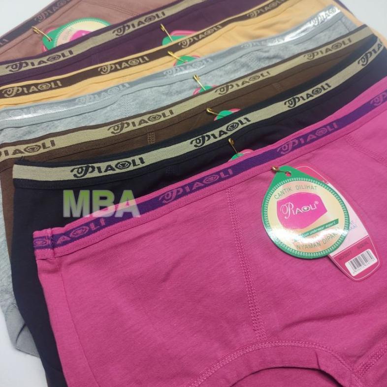 ISI 12 CELANA DALAM PIAOLI 2077 - CD PIAOLI 2199 - CELANA DALAM IMPORT TERLARIS & TERMURAH Pakaian