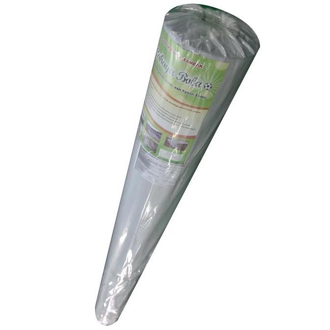 BEBAS ONGKIR - Plastik Mulsa Tambak 80 mic x 225 cm x 300 mtr