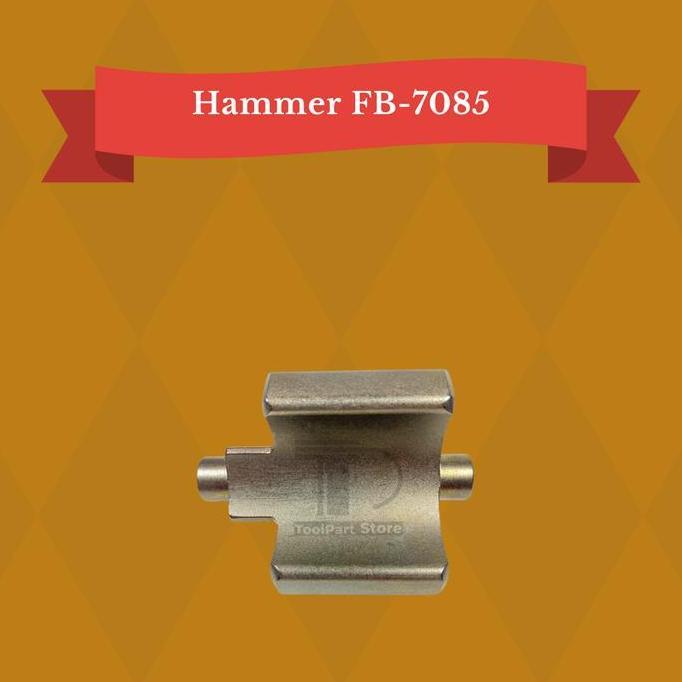BERGARANSI Hammer/Kupu-Kupu Air Impact firebird 1 inch type fb 7085