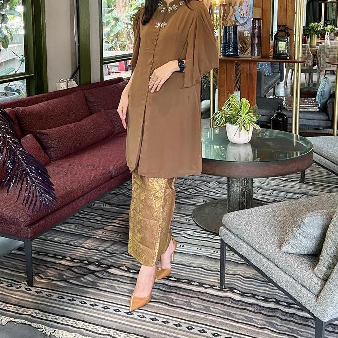 Lausboutique-Tunik Maisa-Seri 1222 (Hanya Tunik)