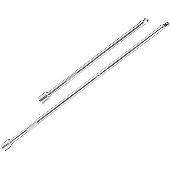 Sambungan Kunci Sock Extra Long Extension Bar 1/2" Dr. Toptul CAAJ1615