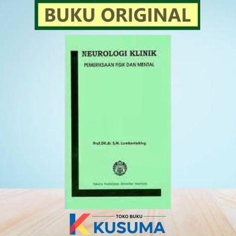[ORIGINAL] Neurologi Klinik - Lumbantobing FKUI SRA