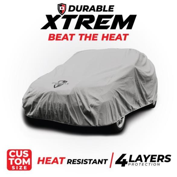 Ok Lexus LX570 LX470 LX600 Cover Mobil Durable Xtrem Sarung Mobil Outdoor Ok