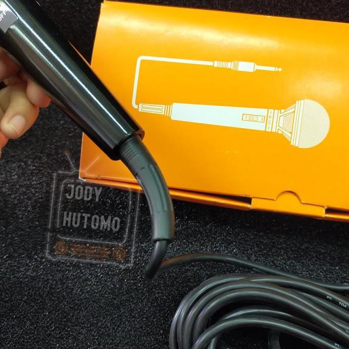 TOA Mic Microphone TOA ZM260 ORIGINAL Mic Kabel Vocal TOA ZM-260