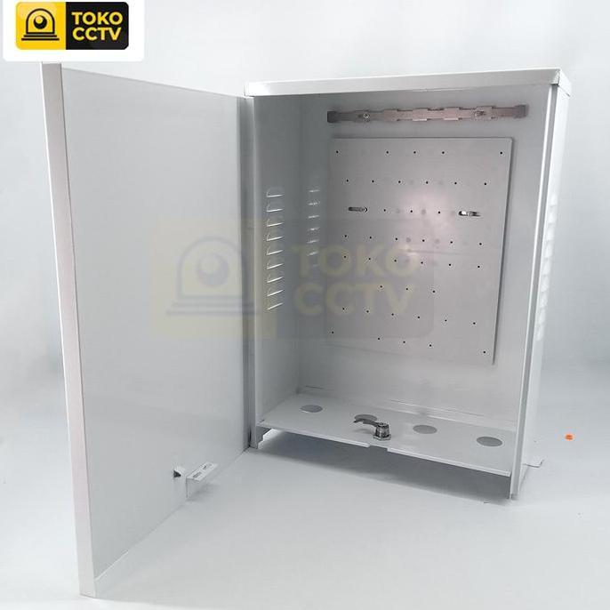 Box Panel Listrik Outdoor 900 || Box Panel Listrik-Waterproof