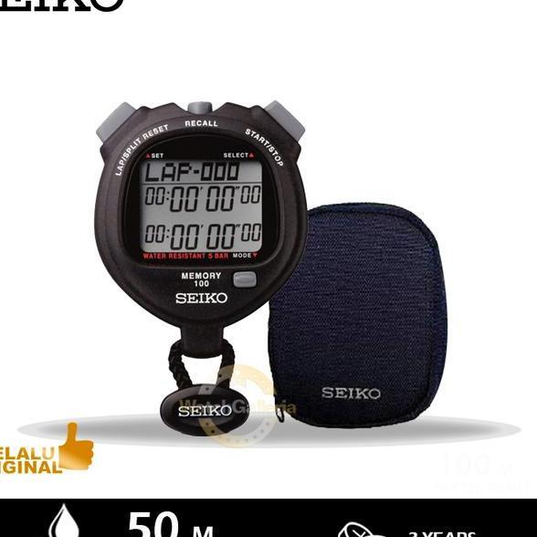 Stopwatch Seiko S23601P1 S23601