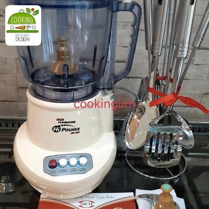 HI POUMIX SICO HAMADA ORIGINAL./BLENDER