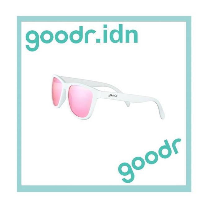 GOODR SUNGLASSES AU REVOIR GOPHER