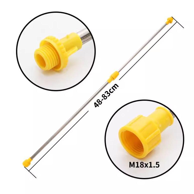 Promo Cod Stick Stik Sprayer Elektrik Dan Manual 0.84 Meter / Stick Sprayer 16 Liter ...