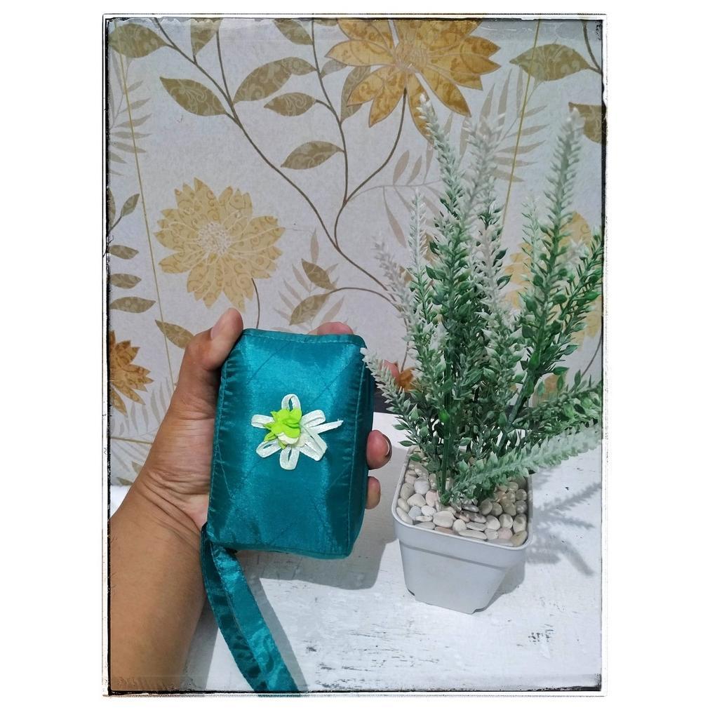 Mukena travel parasut tas mini free sajadah mukena parasut dewasa tebal size besar mukena parasut mu