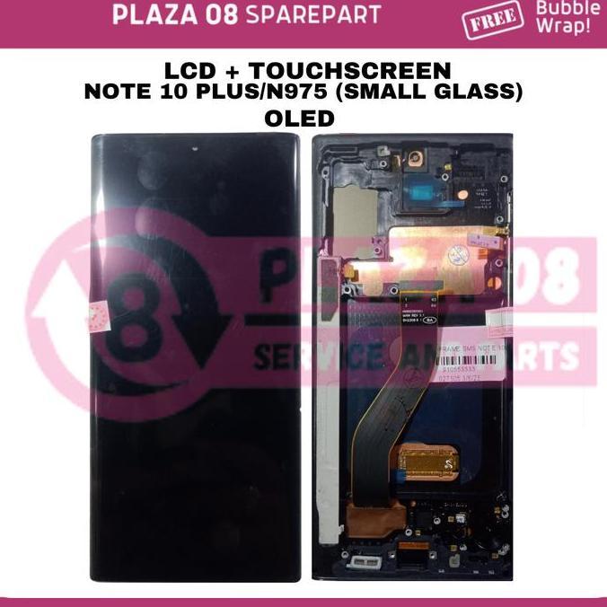 TERBARU - SAMSUNG NOTE 10 PLUS/N975 OLED