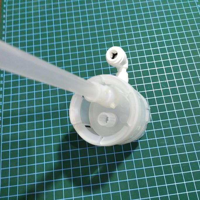 ready limit stok tutup galon pipa tutup galon Modena Artugo Polytron